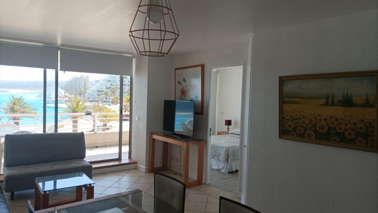San Alfonso Del Mar Goleta 307 San Antonio (Valparaiso) Exterior foto